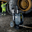 Hidrolavadora Eléctrica Karcher, Modelo HD 10/25-4, 3650 Psi Max., 500-1000 L/H, 220V Trifásica. No. 1.286-970.0