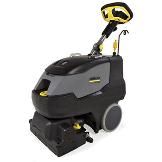 Máquina Extractora Para Alfombras Karcher, Modelo Brc 40/22 C, No. 1.008-060.0