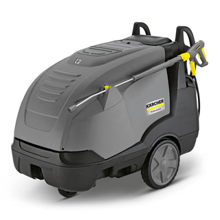 Hidrolavadora Eléctrica De Agua Caliente Karcher, Modelo Hds-E 3.3/25-4 M Ec 24 Kw, 460V Trifásica, 360-760 L/H, No. 1.030-902.0