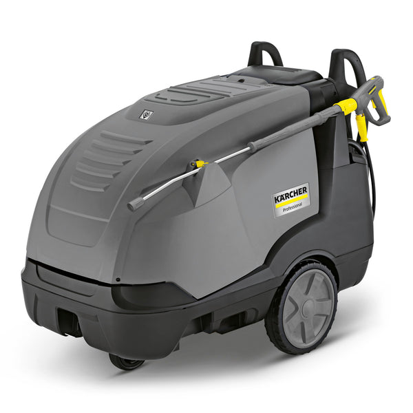 Hidrolavadora Eléctrica De Agua Caliente Karcher, Modelo Hds-E 3.3/25-4 M Ec 24 Kw, 460V Trifásica, 360-760 L/H, No. 1.030-902.0