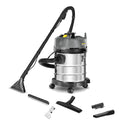 Extractora / Spotter Para Limpieza a Vapor Y Aspirado, Tapicería Y Alfombras Karcher, Modelo Puzzi 4/20 Classic *Mx, No. 1.100-262.0