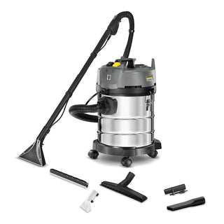 Extractora / Spotter Para Limpieza a Vapor Y Aspirado, Tapicería Y Alfombras Karcher, Modelo Puzzi 4/20 Classic *Mx, No. 1.100-262.0