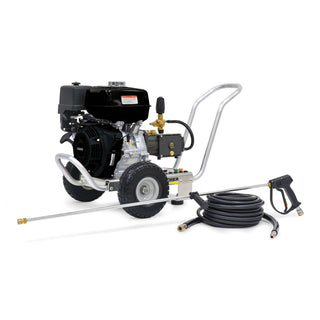 Hidrolavadora a Gasolina Karcher, Modelo HD 3.0/27 G Classic Teton, 3 GPM, 2700 Max Psi., No. 1.107-398.0