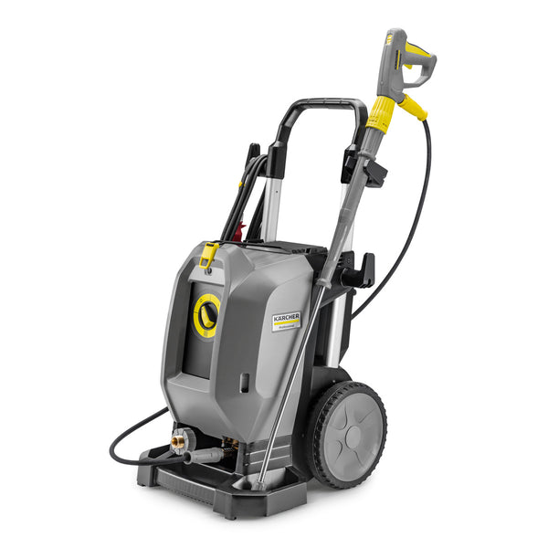 Hidrolavadora Eléctrica Karcher, Modelo HD 10/25-4, 3650 Psi Max., 500-1000 L/H, 220V Trifásica. No. 1.286-970.0