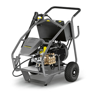 Hidrolavadora Eléctrica Karcher, Modelo HD 9/50-4 Cage, 440V Trifásica, 2200-7200 Psi Max., 4 GPM. No. 1.367-157.0