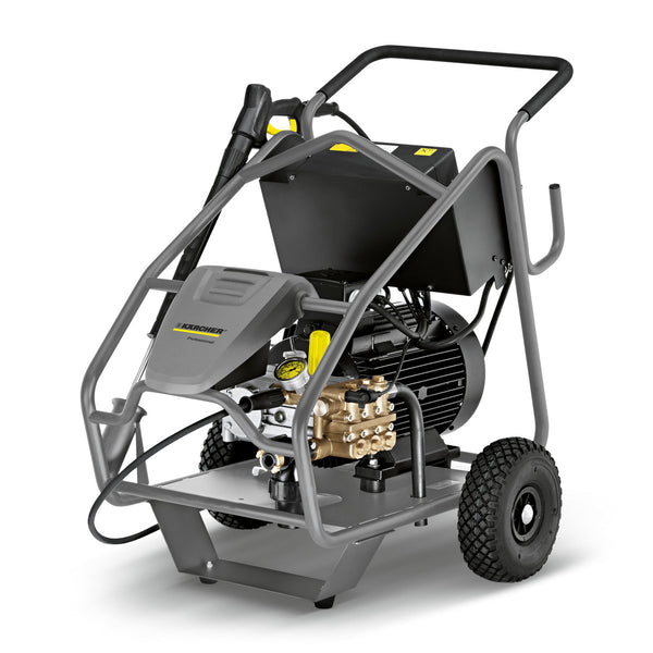 Hidrolavadora Eléctrica Karcher, Modelo HD 9/50-4 Cage, 440V Trifásica, 2200-7200 Psi Max., 4 GPM. No. 1.367-157.0