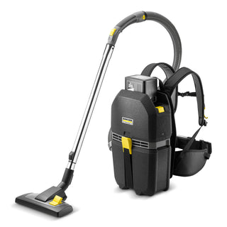 Aspiradora en Seco Tipo Mochila Karcher, Modelo Bvl 5/1, No. 1.394-272.0