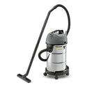 Aspiradora En Seco / Humedo Karcher, Modelo Nt 38/1 Me Classic *Br, 110V, Capacidad 10 Gls, No. 1.428-537.0