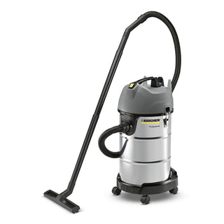 Aspiradora En Seco / Humedo Karcher, Modelo Nt 38/1 Me Classic *Br, 110V, Capacidad 10 Gls, No. 1.428-537.0