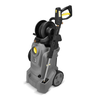 Hidrolavadora Eléctrica Karcher Modelo HD 4/10 X, 1740 Max Psi, 400 L/H, 1400 W, 110 V, No. 1.520-809.0