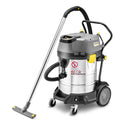 Aspiradora En Seco / Humedo De Seguridad Karcher, Modelo Nt 75/1 Me Ec M Z22, 220V, Capacidad 75 L, No. 1.667-332.0