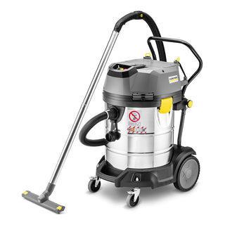 Aspiradora En Seco / Humedo De Seguridad Karcher, Modelo Nt 75/1 Me Ec M Z22, 220V, Capacidad 75 L, No. 1.667-332.0