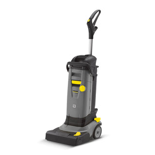 Fregadora/Aspiradora de Pisos Karcher, Modelo Br 30/4 C, 110V, Ancho De Trabajo 300 Mm, No. 1.783-221.0