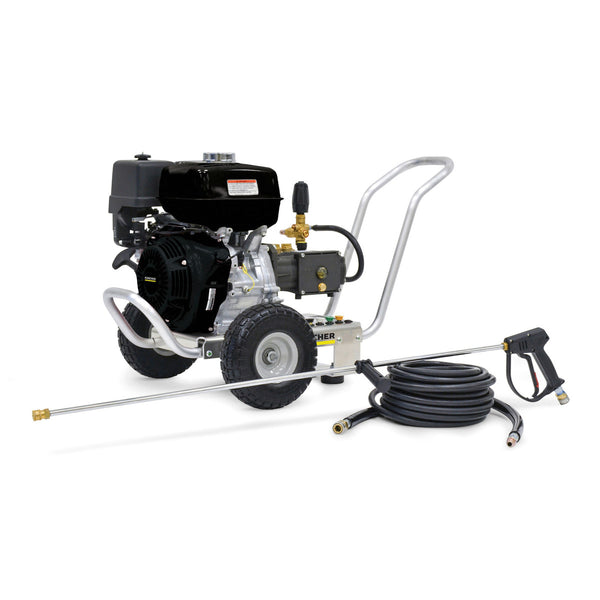 Hidrolavadora a Gasolina Karcher, Modelo HD 4.0/40 G Teton, 4 GPM, 4000 Max Psi., No. 1.107-399.0