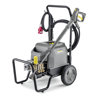 Hidrolavadora Eléctrica Karcher, Modelo HD 6/15-4 *Kap, 2755 Psi Max., 450-600 L/H, 220V. No. 1.367-905.0