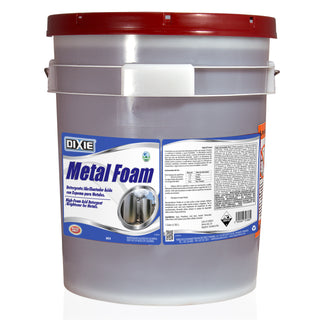 METAL FOAM - TANQUE 5 GLS. (18.9 Litros)