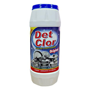 Det-Clor - Limpiador en Polvo con Cloro