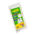 MOTA DE TRAPEADOR ALGODON LOOP-END BLANCA, 300 GR., 400 GR., Y 500 GR., NIZA.