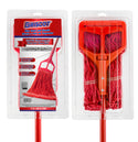 BRISCOT | MOP HEAD AND HANDLE KIT ON PLASTIC CLAMSHELL | MOPA Y PALO DE TRAPEADOR EN EMPAQUE CONCHA PLASTICA