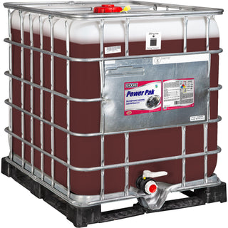 Power Pak - Tanque Tote de 275 GLS (1,041 Litros)
