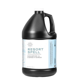 Shampoo & Conditioner RESORT SPELL - Galón (3.785 L)