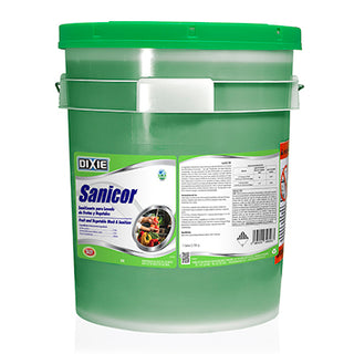 SANICOR - TANQUE 5 GLS. (18.9 Litros).