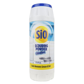 SIO - Limpiador en Polvo con Cloro