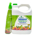 VEGISEP - PACK Galon (3.785 Litros). + Botella de 22 OZ (650 Ml) con Rociador.