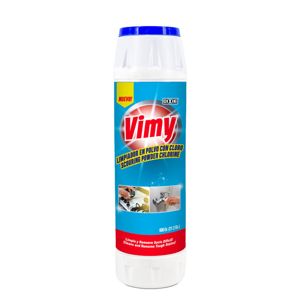 Vimy - Limpiador en Polvo con Cloro