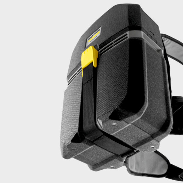 Aspiradora en Seco Tipo Mochila Karcher, Modelo Bvl 5/1, No. 1.394-272.0