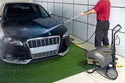 Hidrolavadora Eléctrica Karcher, Modelo HD 6/15-4 *Kap, 2755 Psi Max., 450-600 L/H, 220V. No. 1.367-310.0