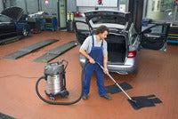 Aspiradora En Seco / Humedo Karcher, Modelo Nt 70/2 Me Classic *Vex, 110V, Capacidad 19 Gls, Acero Inoxidable, No. 1.667-200.0