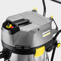 Aspiradora En Seco / Humedo De Seguridad Karcher, Modelo Nt 75/1 Me Ec M Z22, 220V, Capacidad 75 L, No. 1.667-332.0