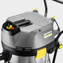 Aspiradora En Seco / Humedo De Seguridad Karcher, Modelo Nt 75/1 Me Ec M Z22, 220V, Capacidad 75 L, No. 1.667-332.0