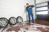 Hidrolavadora Eléctrica De Agua Caliente Karcher, Modelo Hds-E 3.3/25-4 M Ec 24 Kw, 460V Trifásica, 360-760 L/H, No. 1.030-902.0