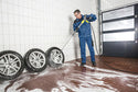 Hidrolavadora Eléctrica De Agua Caliente Karcher, Modelo Hds-E 3.3/25-4 M Ec 24 Kw, 460V Trifásica, 360-760 L/H, No. 1.030-902.0