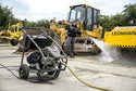Hidrolavadora a Gasolina Karcher, Modelo HD 9/50 Ge Cage, 2100 - 7200 Max Psi., 500-900 L/H. No. 1.367-506.0