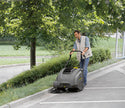 Barredora a Gasolina Karcher, Modelo Km 75/40 W G,Ancho De Trabajo 550 Mm, Contenedor 40 L, No. 1.049-216.0
