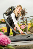 Aspiradora en Seco Tipo Mochila Karcher, Modelo Bvl 5/1, No. 1.394-272.0
