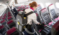 Aspiradora en Seco Tipo Mochila Karcher, Modelo Bvl 5/1, No. 1.394-272.0