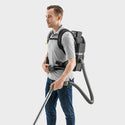 Aspiradora en Seco Tipo Mochila Karcher, Modelo Bvl 5/1, No. 1.394-272.0