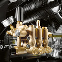 Hidrolavadora a Gasolina Karcher, Modelo HD 9/50 Ge Cage, 2100 - 7200 Max Psi., 500-900 L/H. No. 1.367-506.0