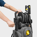 Hidrolavadora Eléctrica Karcher Modelo HD 4/10 X, 1740 Max Psi, 400 L/H, 1400 W, 110 V, No. 1.520-809.0
