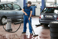 Aspiradora En Seco / Humedo Karcher, Modelo Nt 38/1 Me Classic *Br, 110V, Capacidad 10 Gls, No. 1.428-537.0