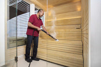 Spotter Para Limpieza a Vapor, Tapicería Y Alfombras Karcher, Modelo Sg 4/4 Ca, No. 1.092-805.0