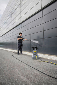 Hidrolavadora Eléctrica Karcher Modelo HD 4/10 X, 1740 Max Psi, 400 L/H, 1400 W, 110 V, No. 1.520-809.0
