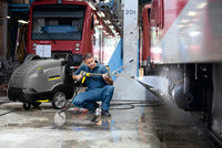Hidrolavadora Eléctrica De Agua Caliente Karcher, Modelo Hds-E 3.3/25-4 M Ec 24 Kw, 460V Trifásica, 360-760 L/H, No. 1.030-902.0