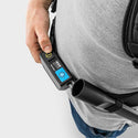 Aspiradora en Seco Tipo Mochila Karcher, Modelo Bvl 5/1, No. 1.394-272.0