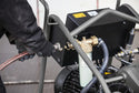 Hidrolavadora a Gasolina Karcher, Modelo HD 9/50 Ge Cage, 2100 - 7200 Max Psi., 500-900 L/H. No. 1.367-506.0