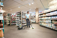 Spotter Para Limpieza a Vapor, Tapicería Y Alfombras Karcher, Modelo Sg 4/4 Ca, No. 1.092-805.0